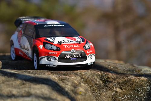 rc 2016 DS3 WRC Grifone